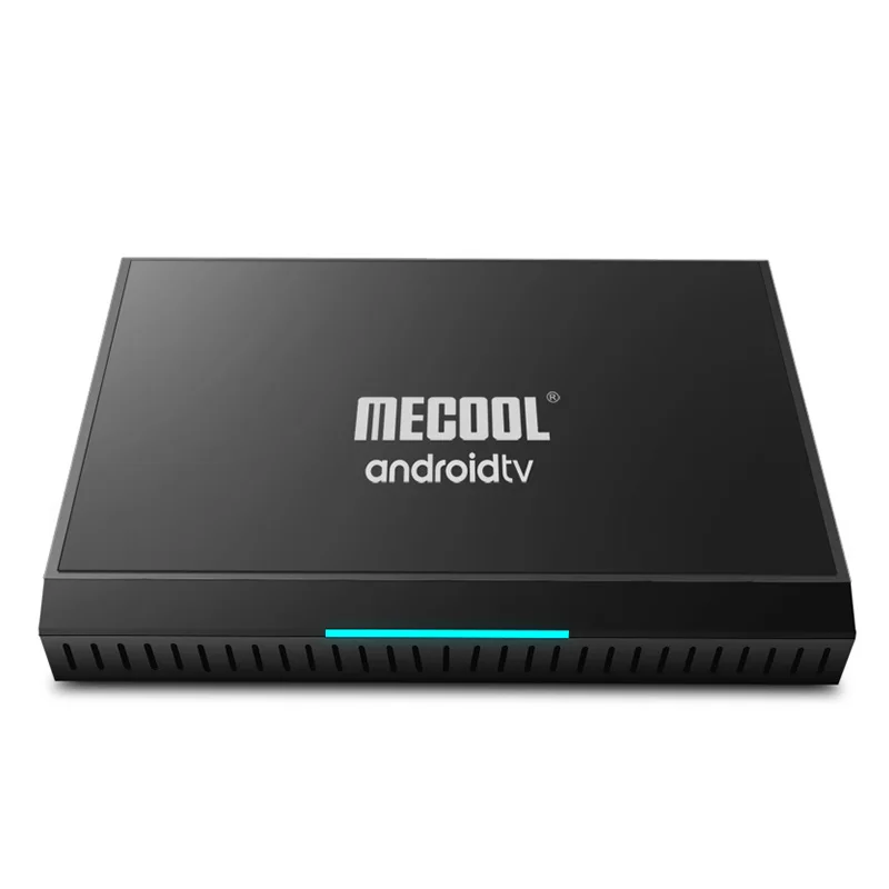 

Mecool KM9 pro classic google certificated android 9.0 os 2GB ddr4 16GB EMMC Amlogic S905X2 Quad Core tv box 4k