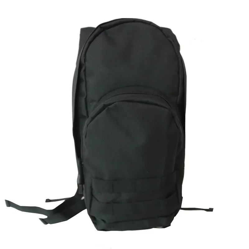 

High Quality Durable Using Various New Large-capacity Waterproof Tactical Vintage Backpack, Black