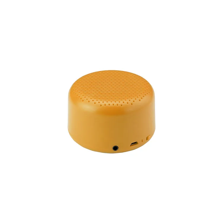 2021 Outdoor portable Modern speakers wholesale waterproof colorful bluetooth Speaker With Wireless stereo - ANKUX.COM