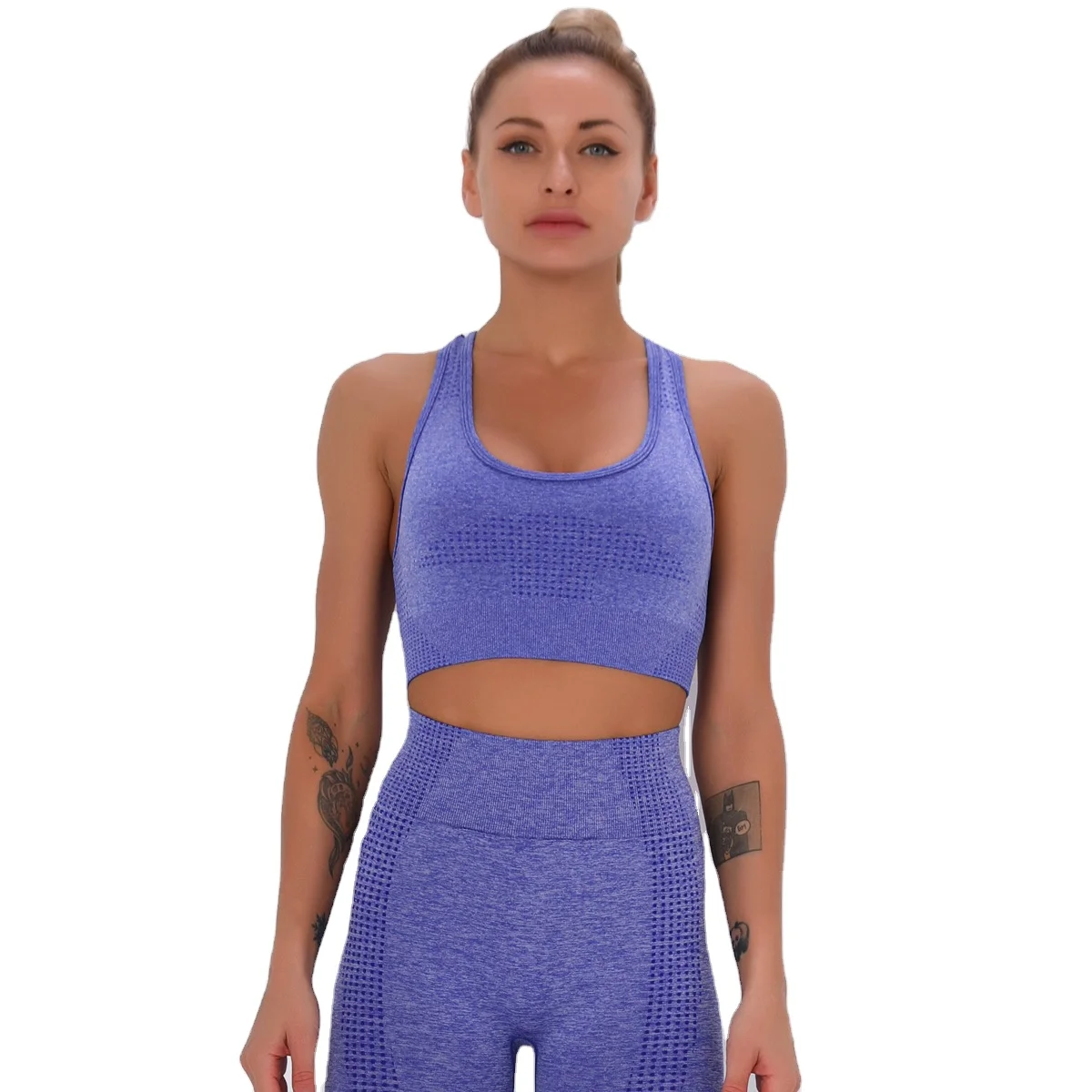 

Hot Sexy Custom Adjustable Padded One Shoulder Womens Sports Bra sports bra 2021, Customized colors