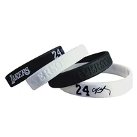 

Blank Print Silicone Wristband, Silicone Wristband Bracelet With Custom Logo,Motivational Debossed Silicone Bracelet Custom Logo