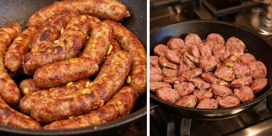 7 sizzling spice combos that will turn your turkey sausage into a flavor fireworks show