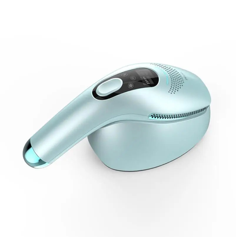 

2020 New product handheld IPL cooling Hair removal device Portable home use professional triple functions hair removal machine