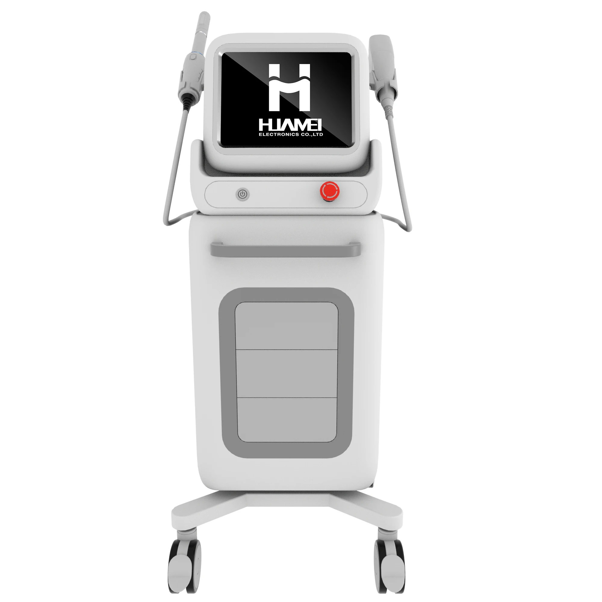 

2020 Newest 5D 4d hifu 12 lines facial body shaping skin tightening body slimming cellulite treatment machine