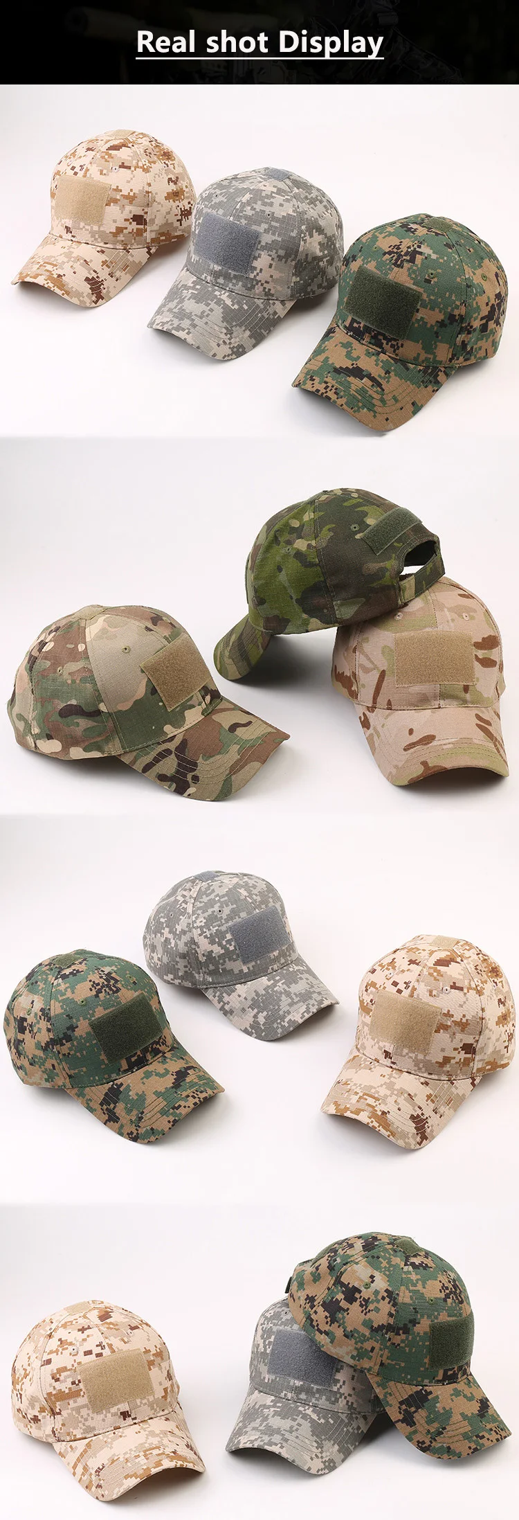 new army cap