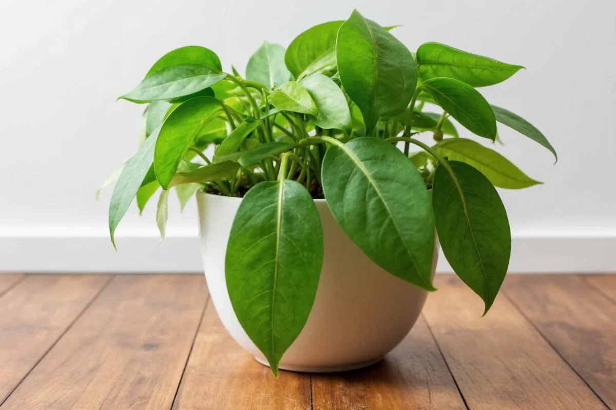 is a pothos plant poisonous