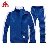 

Custom Track Suits Tracksuit For Men /Mens Polyester Sportswear Track Suit