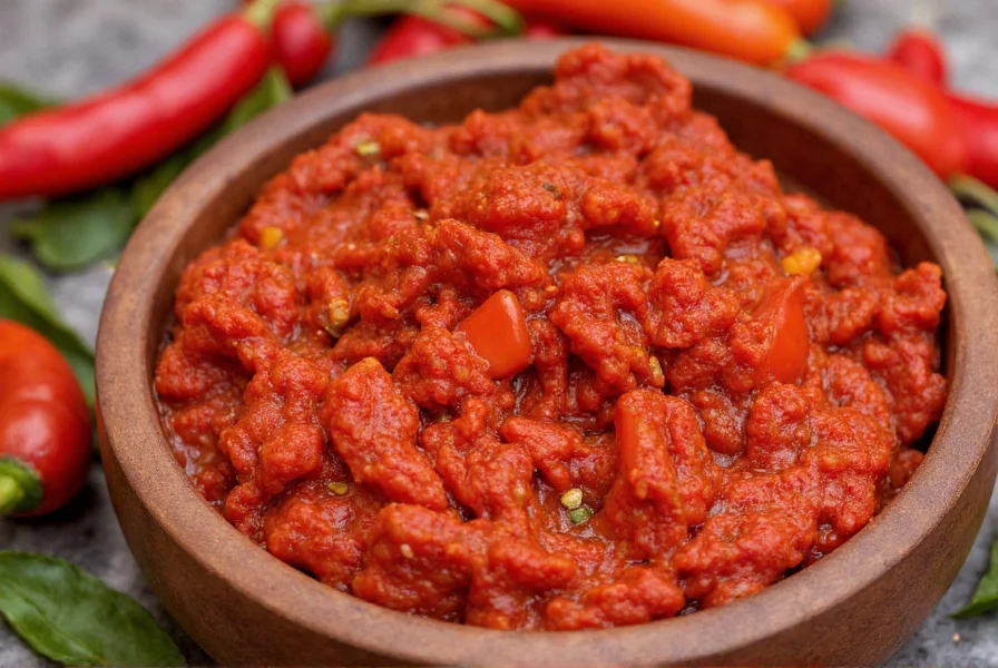 thailand chili paste