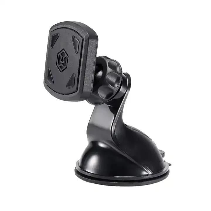 

360 Degree Rotation Car Phone Holder Magnetic Suction Cup Mount Mobile Phone Holders For Windshield Dashboard