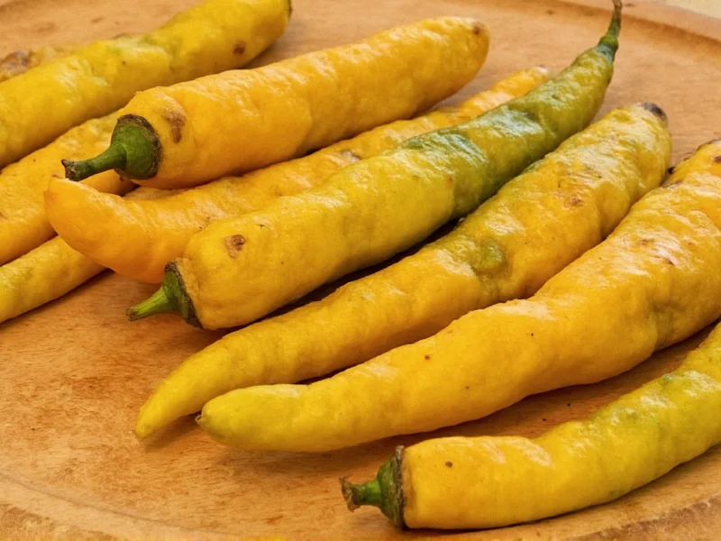 Authentic Aji Amarillo Recipe: Peruvian Yellow Pepper Dish