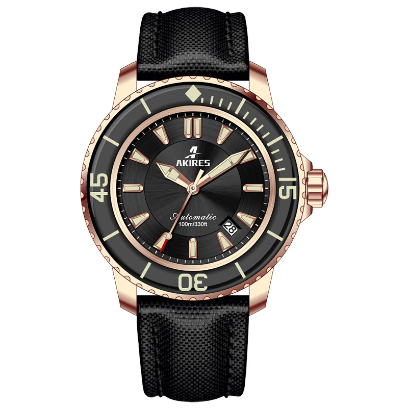 

Wholesale men minimalist watch japan movt luminous luxury men watches dropshipping