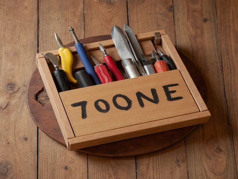 Essential tools for DIY letterbox projects