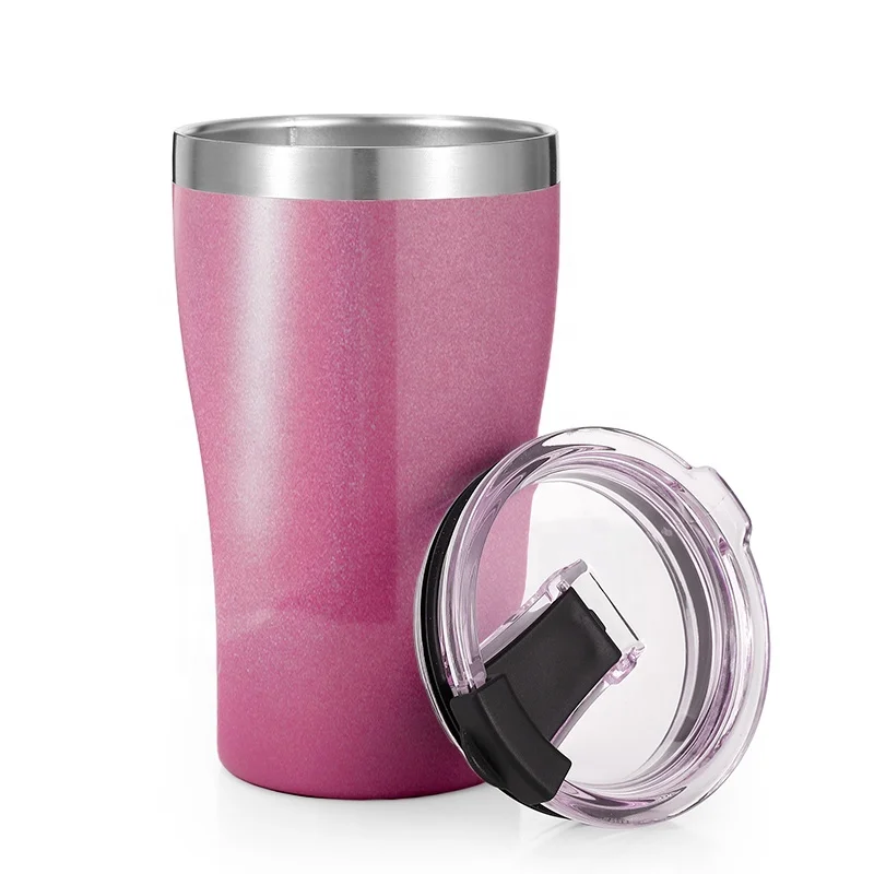

Eco-friendly Stainless Steel Double Wall Beer Tumbler Cup, Customized color