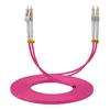 mtrj fiber optical patch cord /patch cable/jumper om1 om2 om3 om4 50/125 62.5/125 lszh fiber for ftth