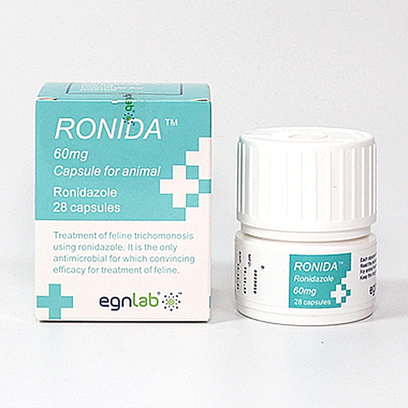 

RONIDA Deworm For Cats