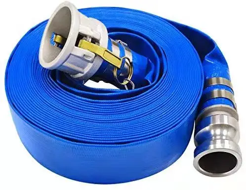 3" PVC WATER SUCTION AND WATER DISCHARGE HOSE KIT 