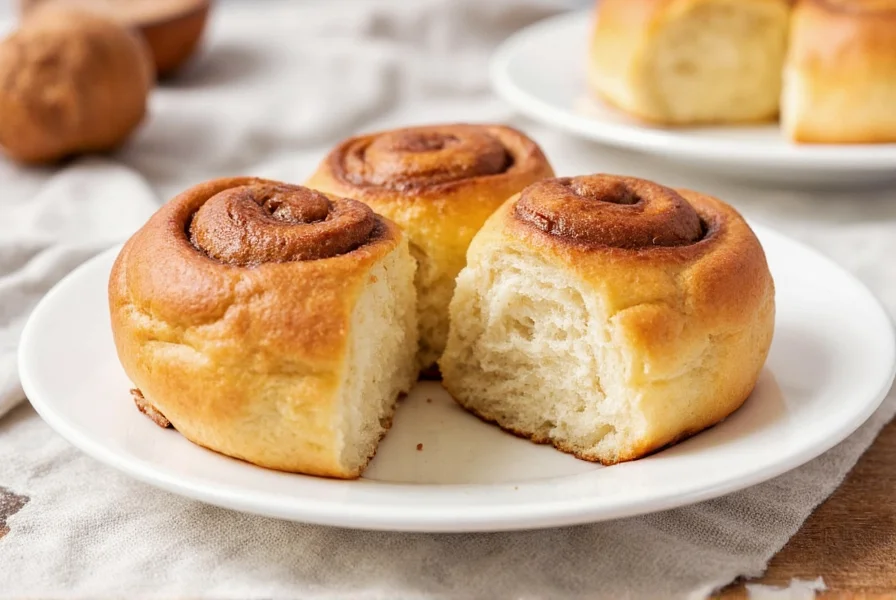 Perfect Yeast Cinnamon Rolls Recipe Guide