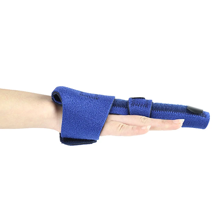 

Hot Sales Guaranteed Quality Guard Adjustable Straightener Corectorer Support Brace Finger Fixation