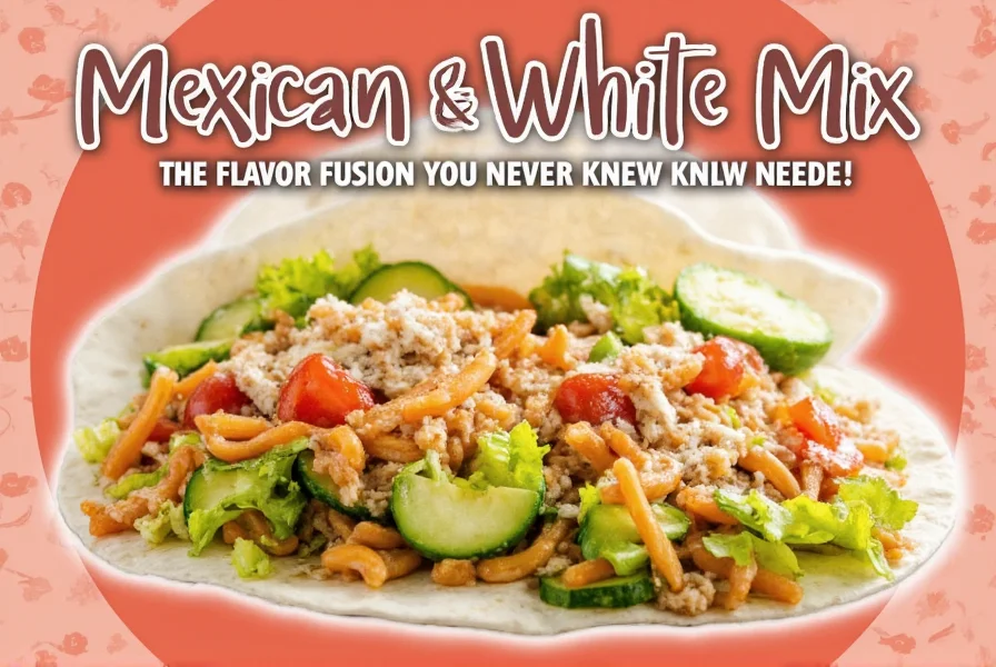 Grilled Shrimp with Mexican White Mix