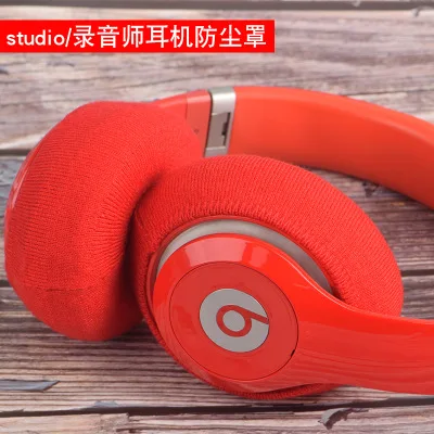 

High quality Headset Dust cover Smart cover for Beats Studio 2.0 3.0 Solo 2.0 3.0 100%tencel knitted fabric