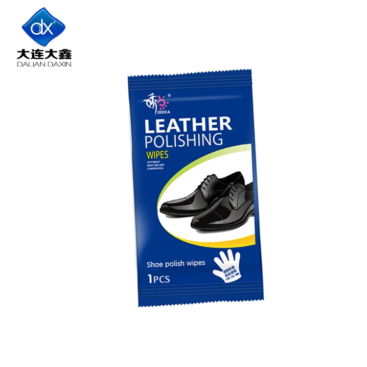 

Adult Wet Wipes Disposable Wet Leather Wipes, White color