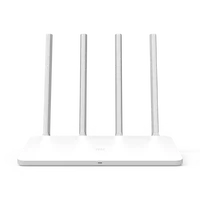 

Original Xiaomi Mi WIFI Router 4C Wi Fi 64 RAM 802.11 b/g/n 2.4G 300Mbps 4 Antennas APP Control Wireless Routers Repeater