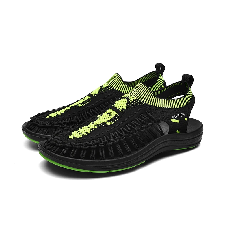 

High Quality Fashion Sports Shoe Men Running Sneakers Shoes, Black/white/red