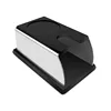 Black Stainless Steel Coffee Tamper Stand