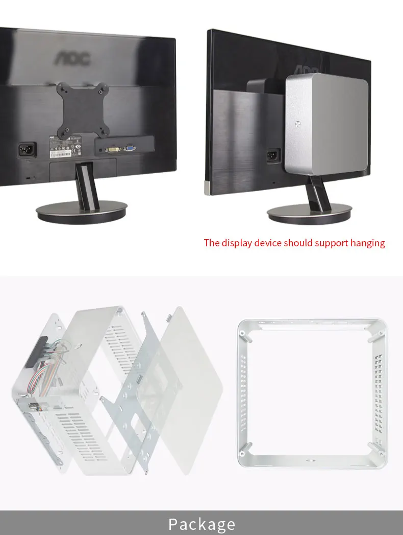 mini computer chassis