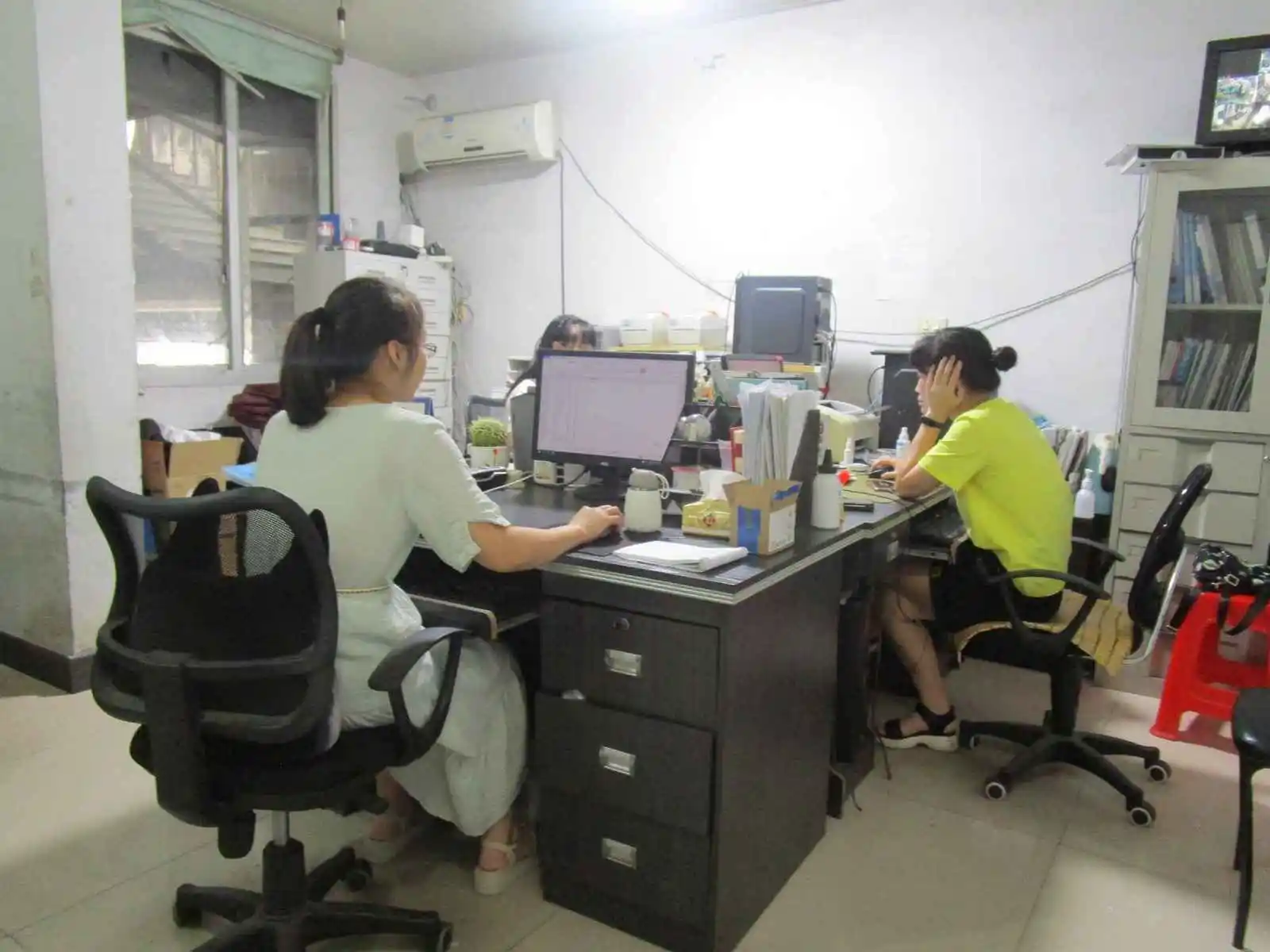 Control Panel Pulse Controller Dust Collector Controller Integrated