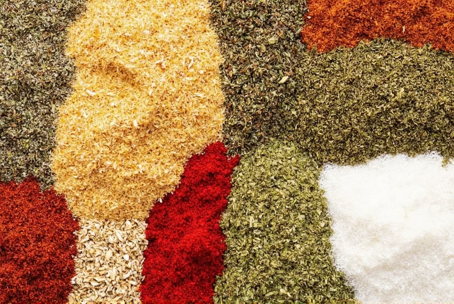 Seasoning Pack Mix