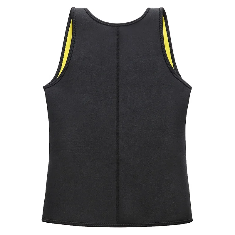 

Hot Sweat Workout Slimming Vest Waist Trainer Body Shaper Tummy Control Shapewear Corset For Ladies