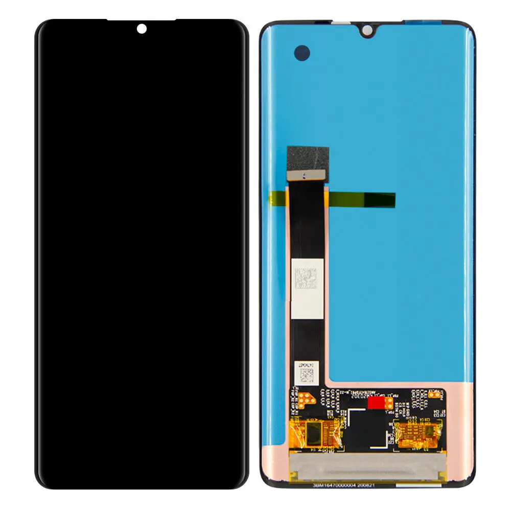 

Replacement For TCL 10 Pro 10PRO T799H T799B 4G LTE LCD Display Touch Screen Assembly Black OEM