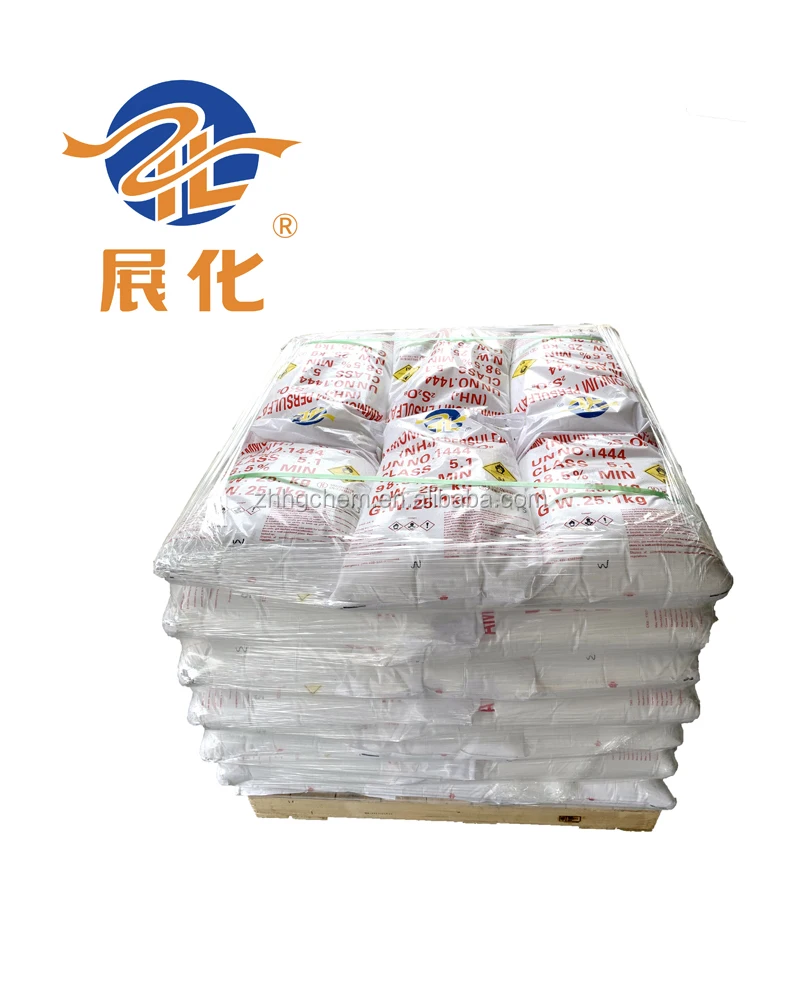 
SPS (Sodium Persulphate) 