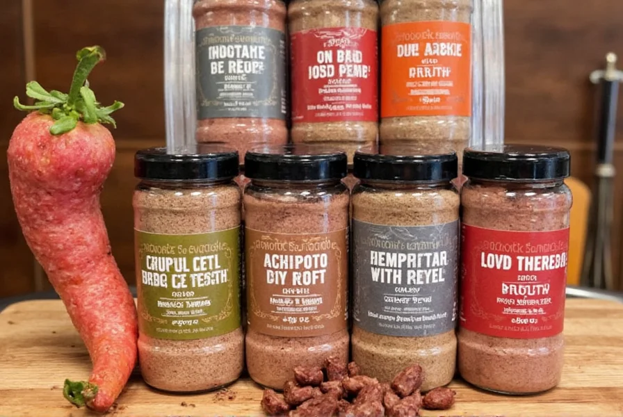 Owen's Barbecue Seasoning bottle