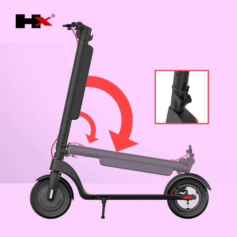 

500 Watt Powerful Scuter Electric Scooter From China