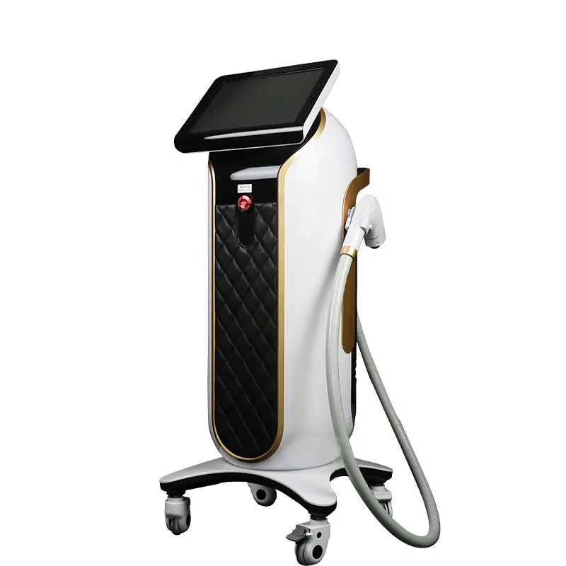 

Diode Laser Hair Removal las depilator laser 808/755/1064nm 3Wavelengths diode laser epilator hair removal machine