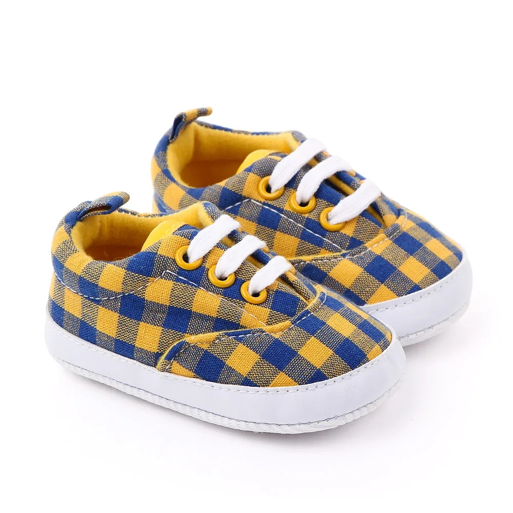 

Spring&autumn canvas unsex baby toddler shoes prewalker shoes, 6 colors