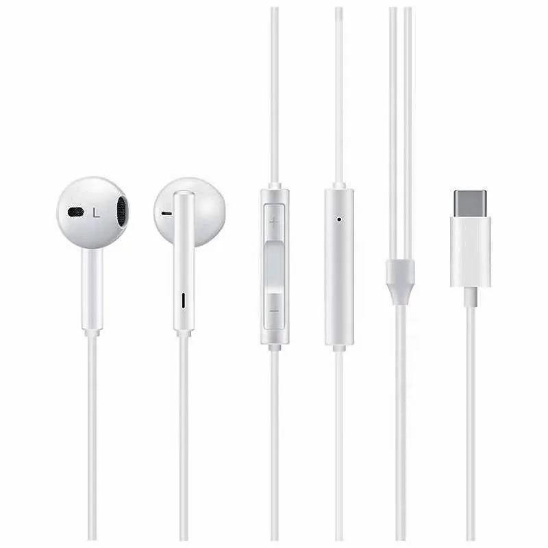 

CM33 Original USB Type-C Earphones with Mic In-Ear earphone for Huawei Mate 10 / Mate 10 Pro Hono 9 Smartphones