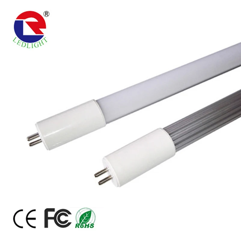 verified supplier 2ft 4ft 5ft led tube light g5 t5 tube light ballast by pass