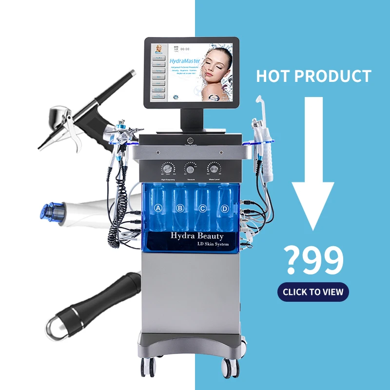 

Oxy Jet Jetpeel Pure Oxygen Beauty Machine Hydro Facial Oxygen Jet Aqua Peel Microdermabrasion Diamond Dermabrasion Machine
