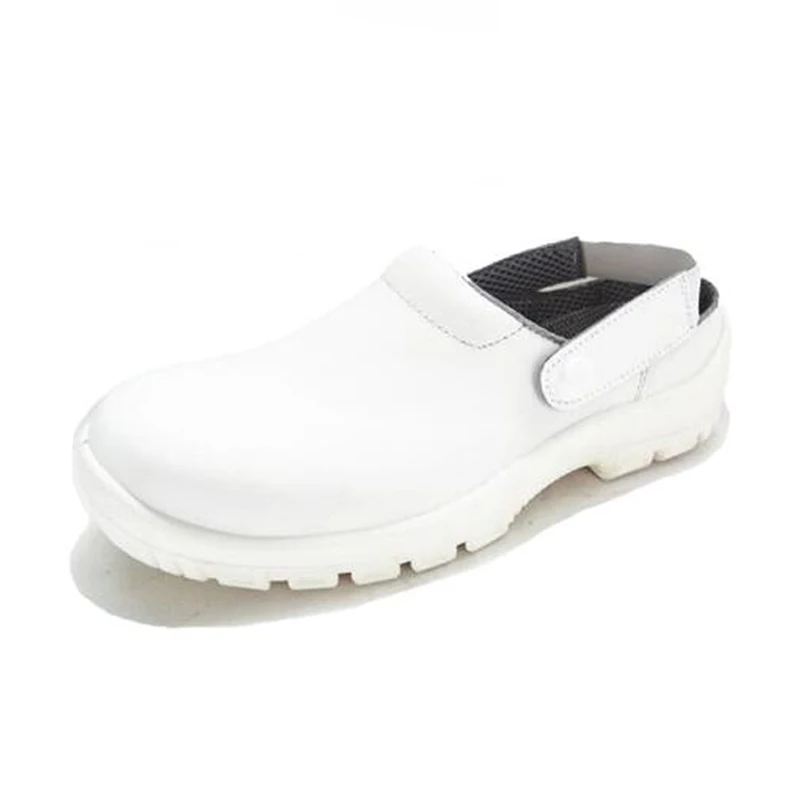 cheap white leather nursing shoes