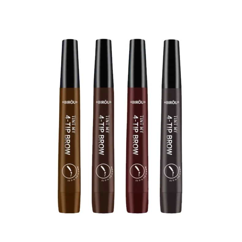 

Long Lasting Permanent Eyebrow Brow Pencil Eyebrows Set Liquid Makeup Eyebrow Color Waterproofnot Easy to Dry