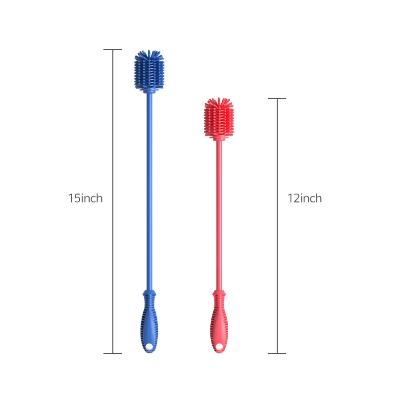 

Competitive Price Eco Friendly Good Grips Baby Bottle Brush Silicone