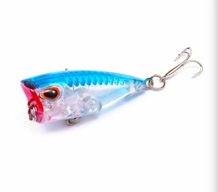 

Plastic 3D Eyes 7 Colors Hard Minnow Fishing Lures Fishing 4cm 3.3g Bait 1.5cm Hooks Peche Carpe Leurres Souple Pescaria Angle