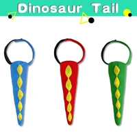 

Halloween New Arrival Kids Animal Costume Dinosaur Tails for Boys And Girls Birthday Party Dress up Costumes Accessories