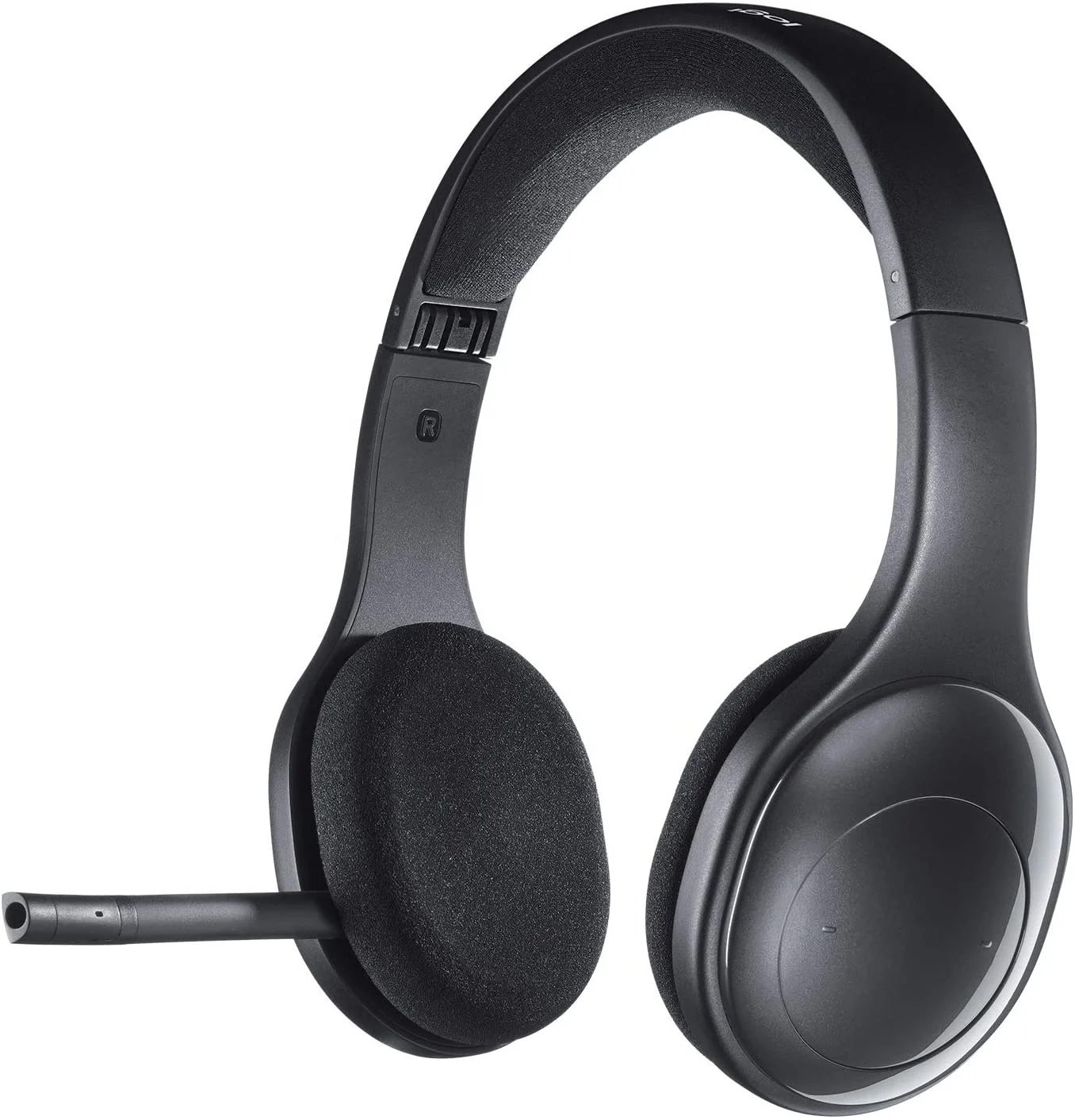

Logitech H800 Wireless Headset with Mic for PC Tablets and Smartphones Black new model headphone for gaming