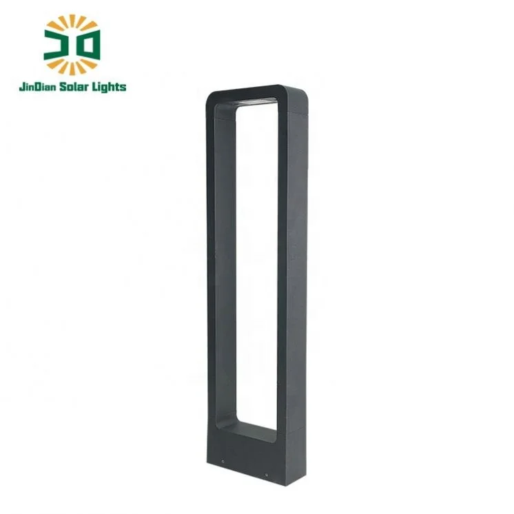 JD China Wholesale IP65 Die-casting Aluminum lawn light bollard led garden light outdoor