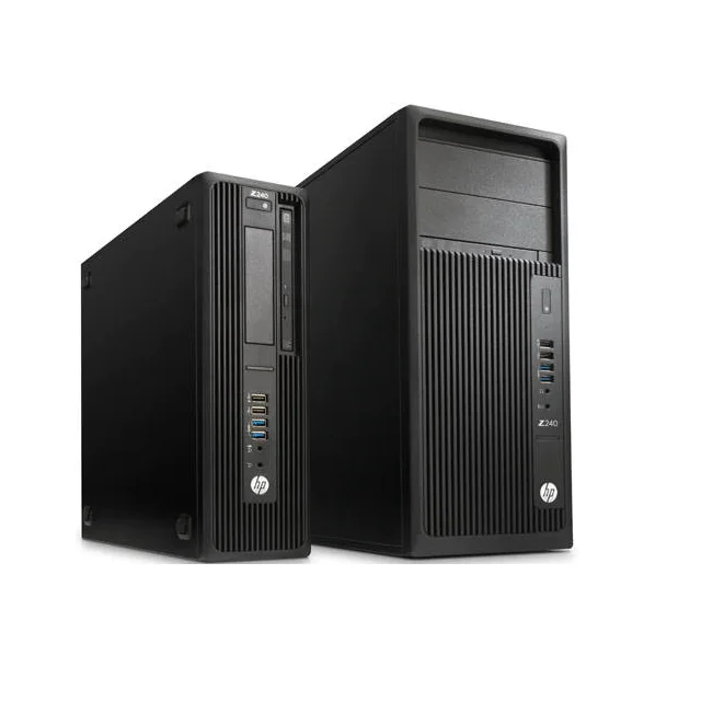 

Hot Sale Intel Core Desktop Computer HPE Z240 Workstation i7