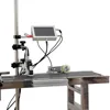 Tij 2.5 Digital Continuous Expiry Date Inkjet Printer Expiry Date bottle cap Printing Machine